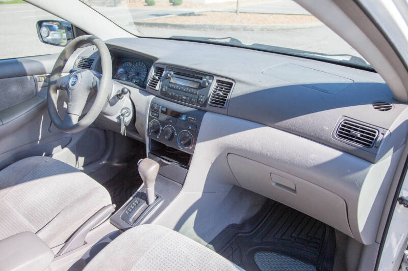 2005 Toyota Corolla CE