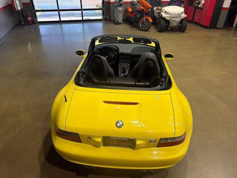 1999 BMW M