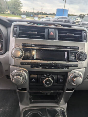 2012 Toyota 4Runner SR5