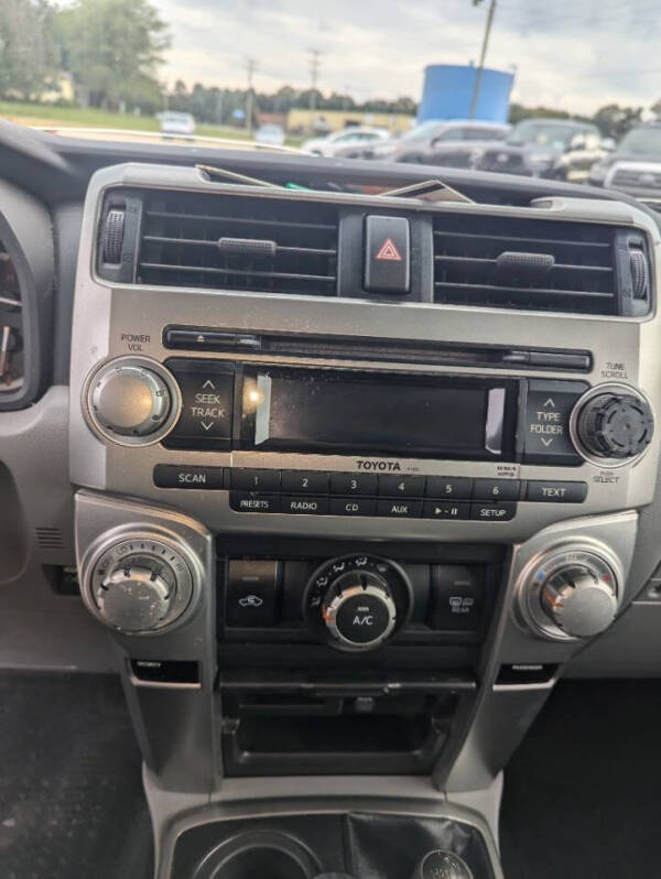 2012 Toyota 4Runner SR5