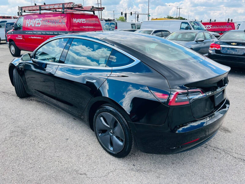 2019 Tesla Model 3 Long Range