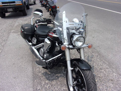 2014 Yamaha V-Star