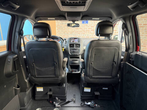 2015 Dodge Grand Caravan R/T