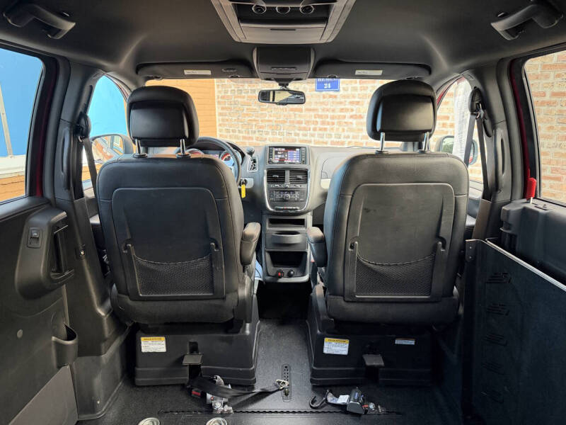 2015 Dodge Grand Caravan R/T