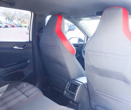 2023 Volkswagen Golf GTI S