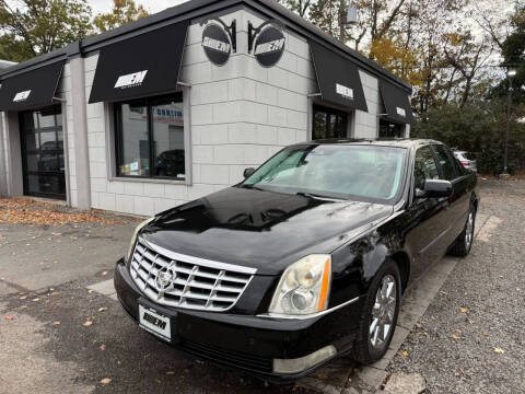 2009 Cadillac DTS