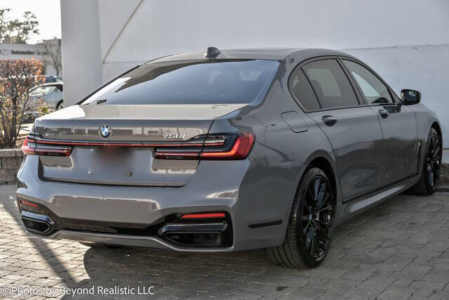 2022 BMW 7 Series 750i xDrive