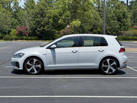 2018 Volkswagen Golf GTI S