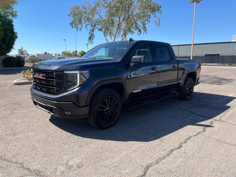 2023 GMC Sierra 1500