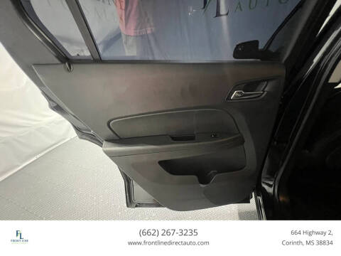 2012 GMC Terrain SLT-2
