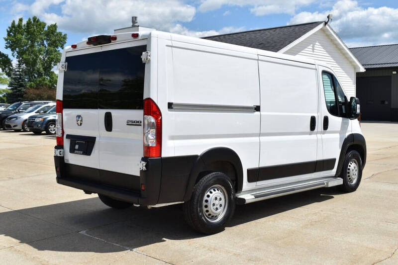 2025 RAM ProMaster