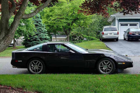1991 Chevrolet Corvette for sale at Sportscar Group INC in Moraine OH