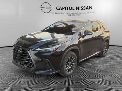 2022 Lexus NX 350