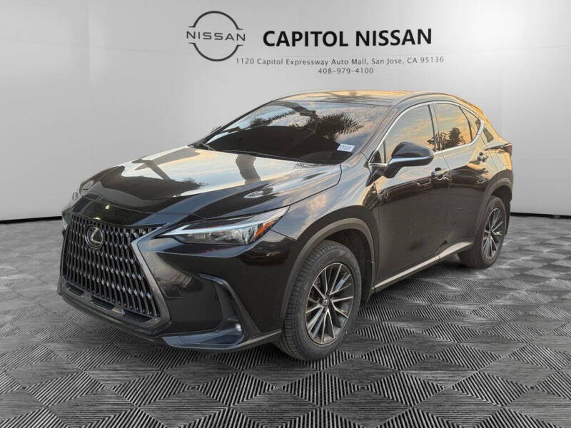 2022 Lexus NX 350