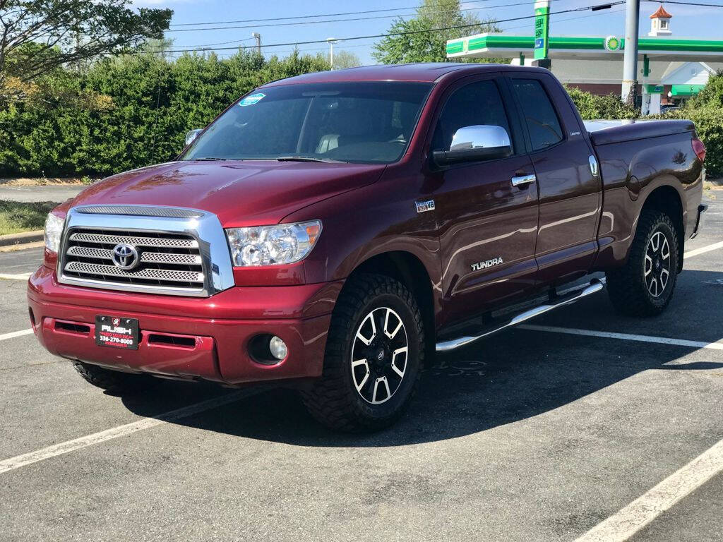 Used 2007 Toyota Tundra For Sale In North Carolina - Carsforsale.com®