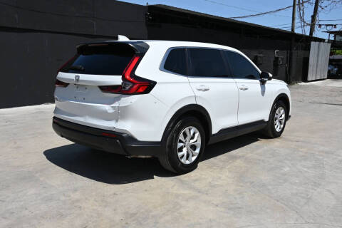 2025 Honda CR-V LX