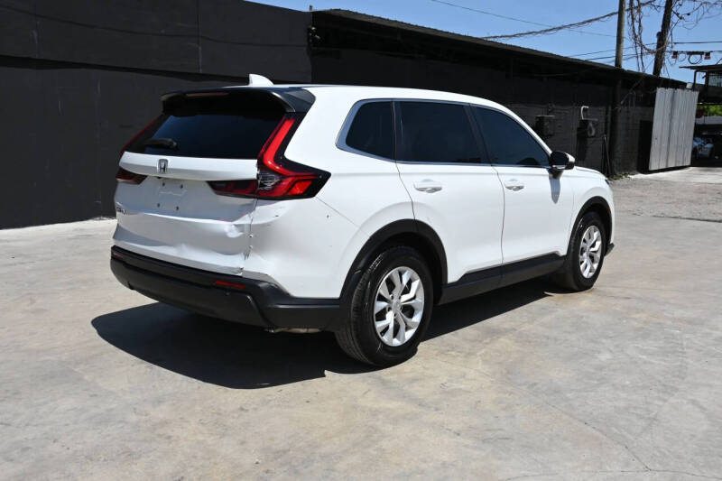 2025 Honda CR-V LX