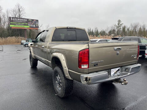 2006 Dodge Ram 2500 Laramie