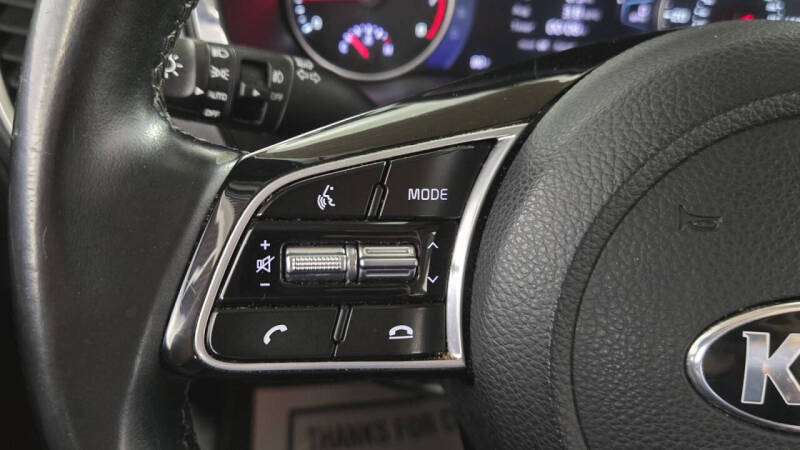 2021 Kia Seltos SX Turbo