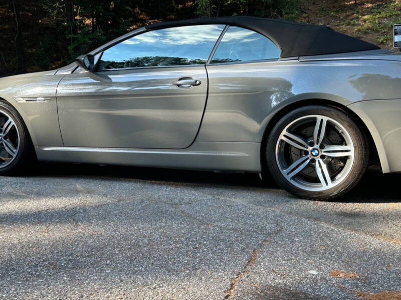 2007 BMW M6