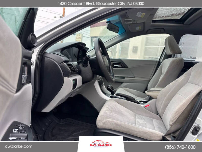 2013 Honda Accord EX