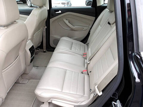 2016 Ford C-MAX Energi SEL