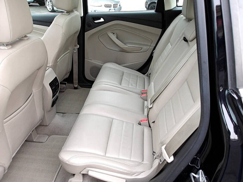 2016 Ford C-MAX Energi SEL