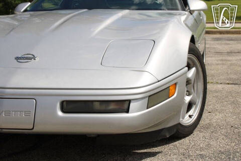 1996 Chevrolet Corvette