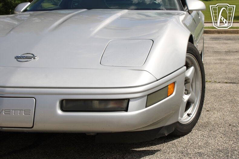 1996 Chevrolet Corvette