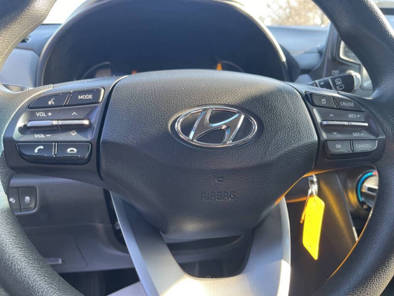 2021 Hyundai Kona SE