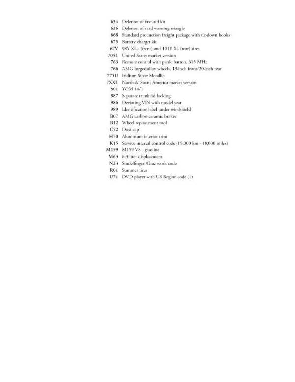 2011 Mercedes-Benz SLS AMG