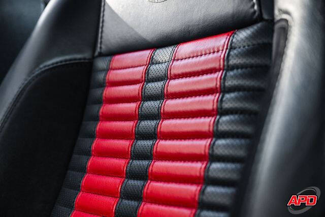 2011 Ford Shelby GT500