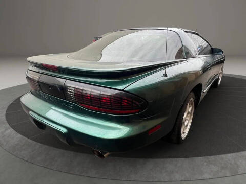 1997 Pontiac Firebird Formula