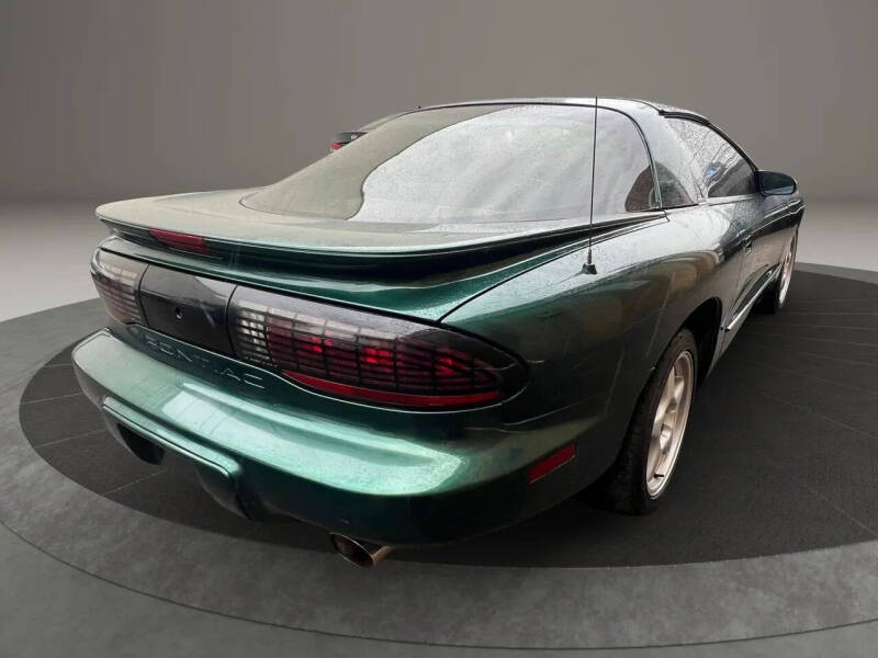 1997 Pontiac Firebird Formula
