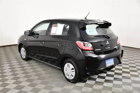 2024 Mitsubishi Mirage ES