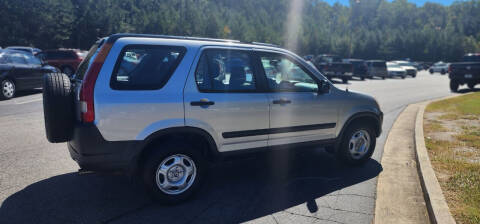 2004 Honda CR-V for sale at A Lot of Used Cars in Suwanee GA