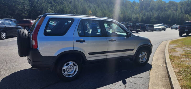 2004 Honda CR-V for sale at A Lot of Used Cars in Suwanee GA