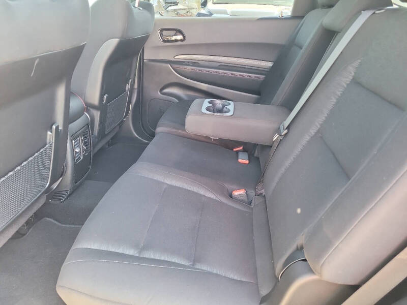 2025 Dodge Durango GT