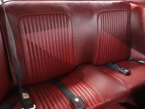 1968 Ford Mustang