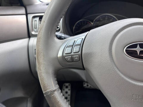 2010 Subaru Forester 2.5XT Limited