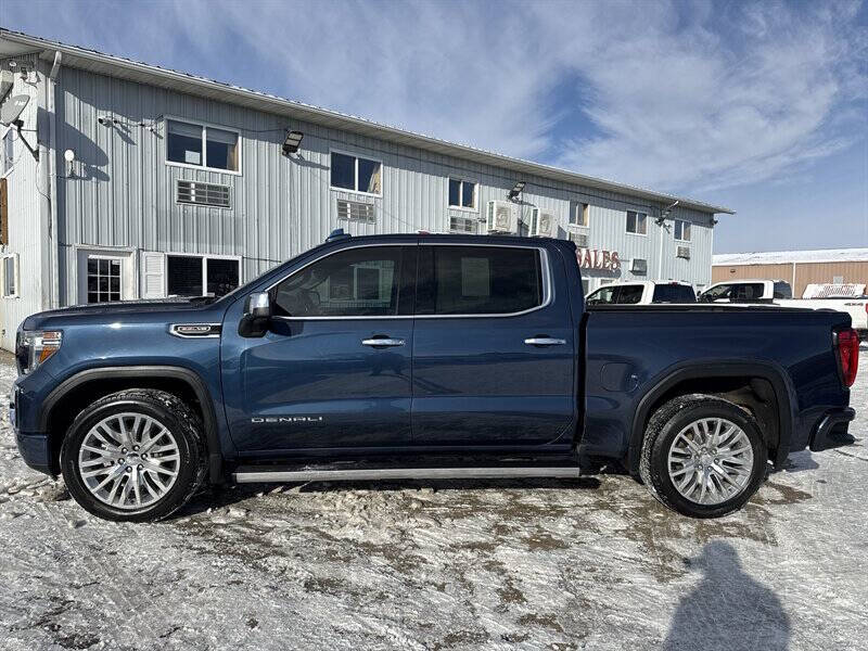 2019 GMC Sierra 1500