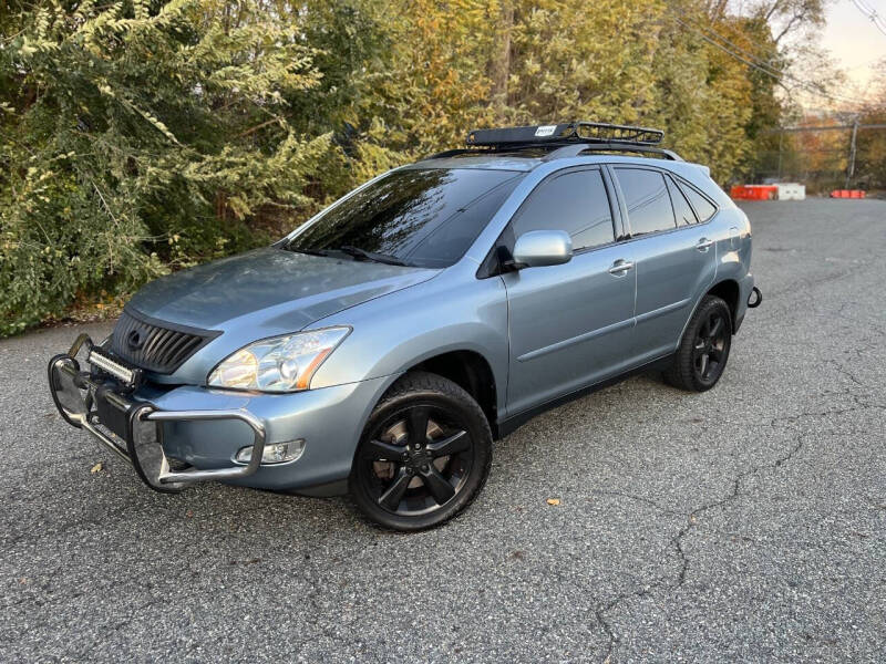 2008 Lexus RX 350
