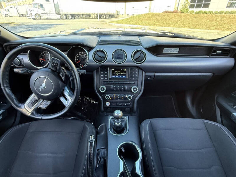 2016 Ford Mustang GT