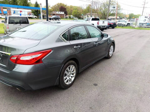 2017 Nissan Altima 2.5