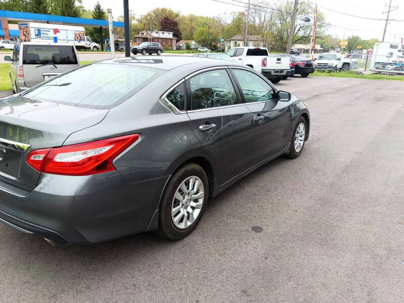 2017 Nissan Altima 2.5