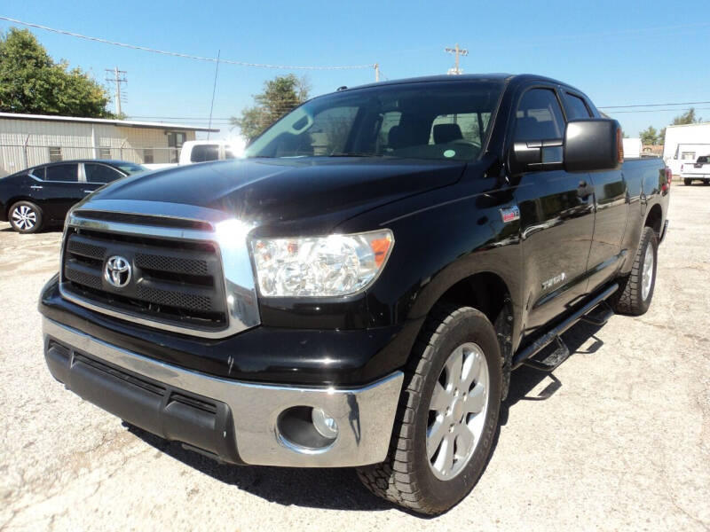 2010 Toyota Tundra for sale at Grays Used Cars in Oklahoma City OK