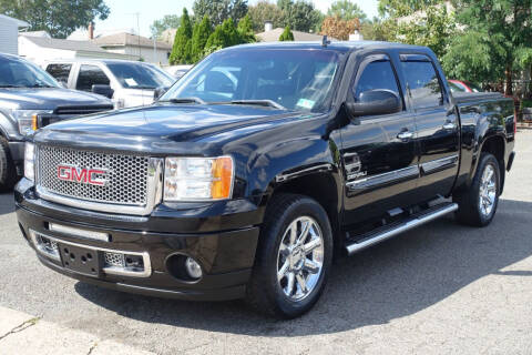 2012 GMC Sierra 1500 for sale at Olger Motors, Inc. in Woodbridge NJ