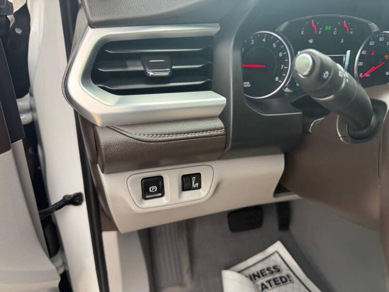 2018 GMC Acadia SLT-1