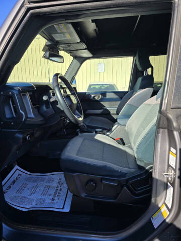 2023 Ford Bronco Outer Banks Advanced