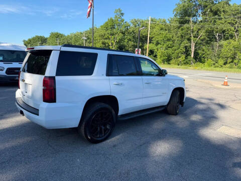 2016 Chevrolet Tahoe LT